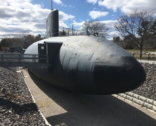 USS ALBACORE MUSEUM